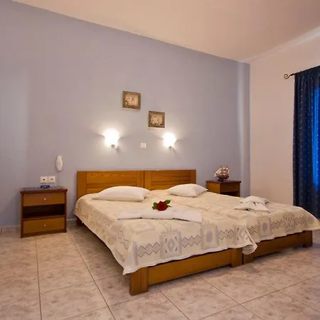 Galini 호텔 Agia Irini (Milos)