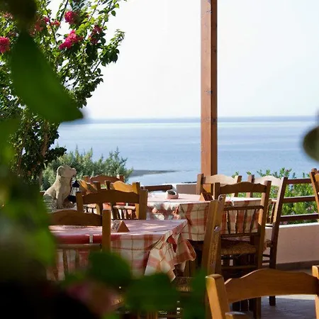 호텔 Galini Agia Irini (Milos)