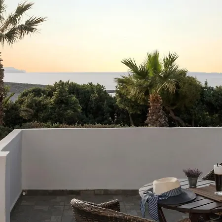 호텔 Galini Agia Irini (Milos)