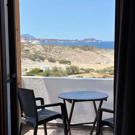 Galini 호텔 Agia Irini (Milos)