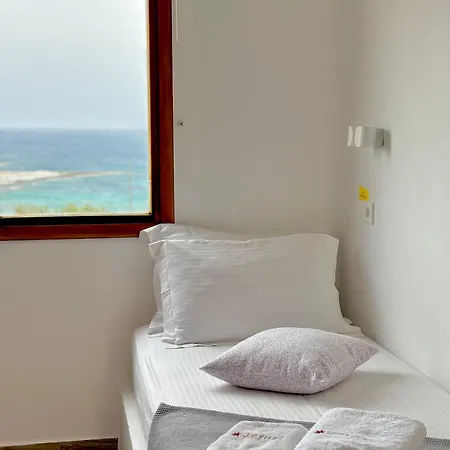 호텔 Galini Agia Irini (Milos)