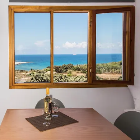 Hotel Galini Agia Irini (Milos)