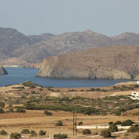 호텔 Galini Agia Irini (Milos)