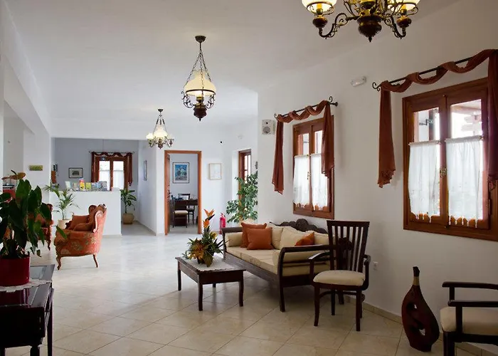 Galini 2* Agia Irini (Milos)