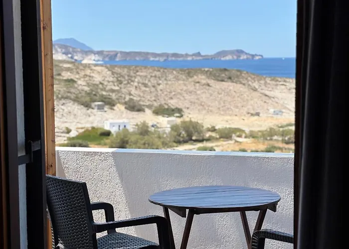 Galini Hotel Agia Irini (Milos)