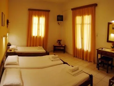 Hotel Galini Agia Irini (Milos)