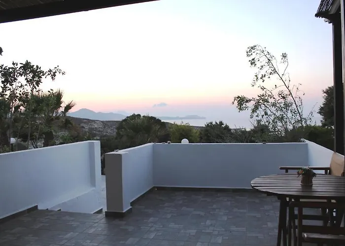 Galini Agia Irini (Milos)