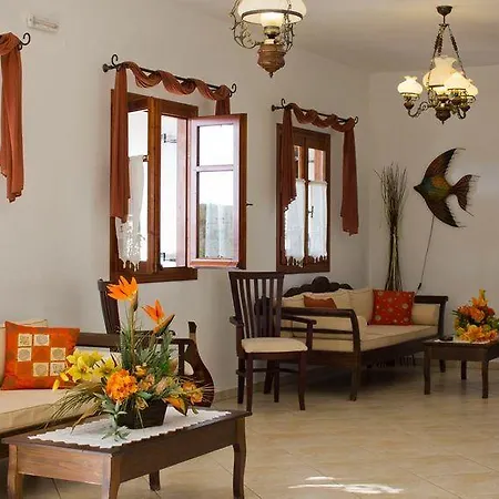 Galini Hotel 2*