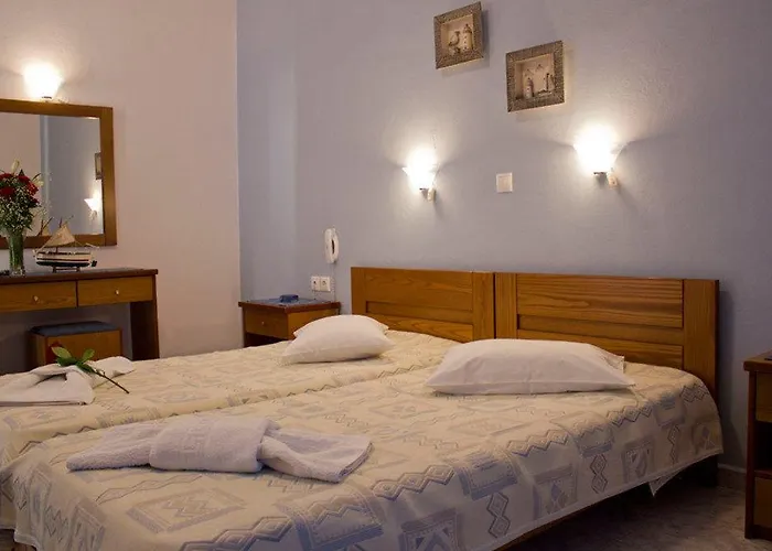 Galini Agia Irini (Milos)