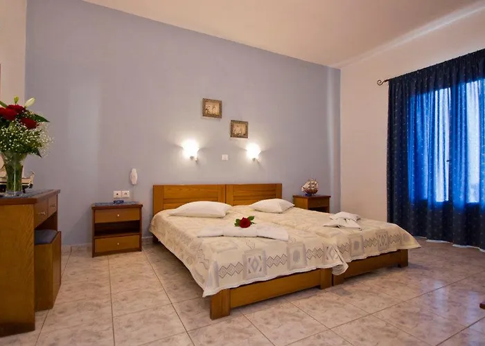 Galini Otel Agia Irini (Milos)