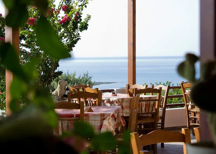 Otel Galini Agia Irini (Milos)