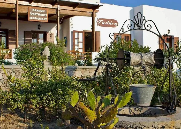 Otel Galini Agia Irini (Milos)