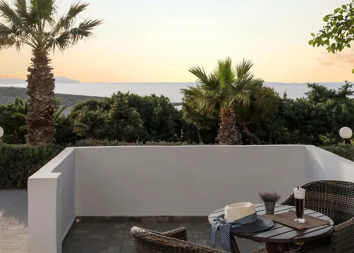 Отель Galini Agia Irini (Milos)