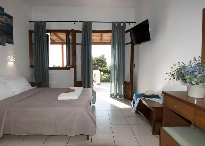 Galini Otel Agia Irini (Milos)