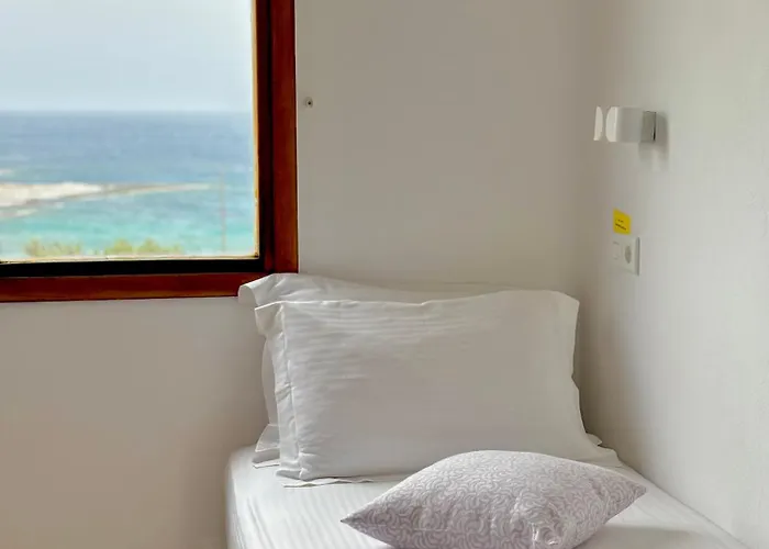 Otel Galini Agia Irini (Milos)