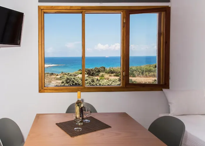 Hotel Galini Agia Irini (Milos)