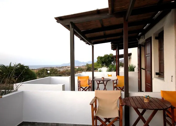 Galini Hotel Agia Irini (Milos)