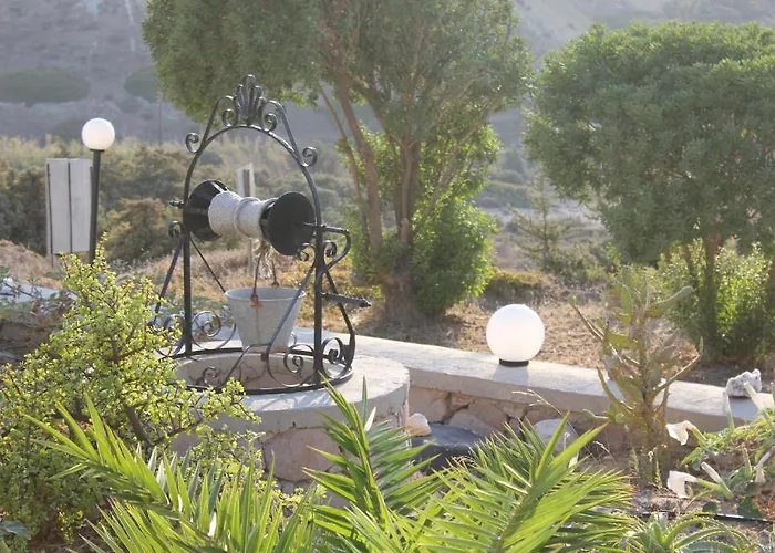 Galini Hotel Agia Irini (Milos)