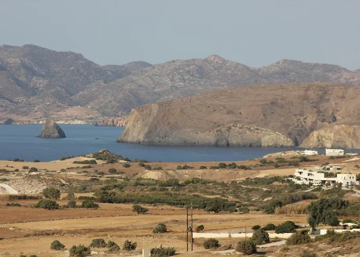 Hotel Galini Agia Irini (Milos)