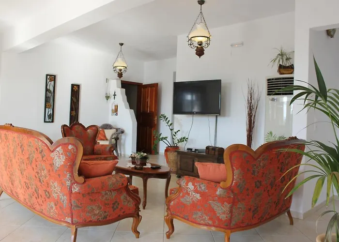 Galini Hotel Agia Irini (Milos)